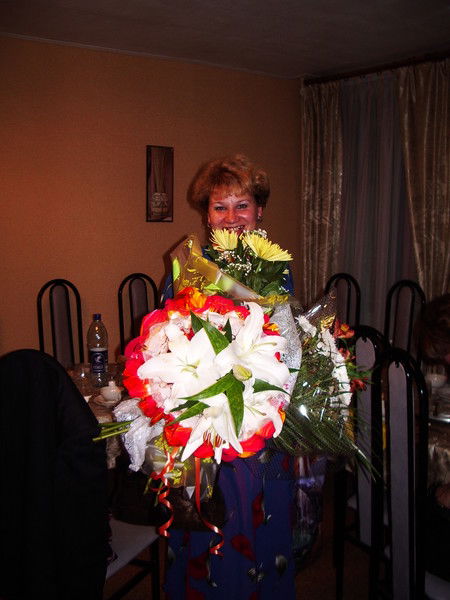 Надежда Волкова