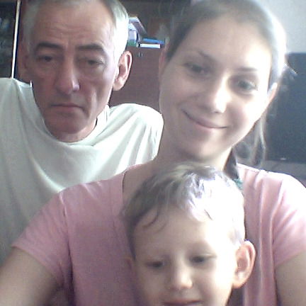 Виктория Парваткина