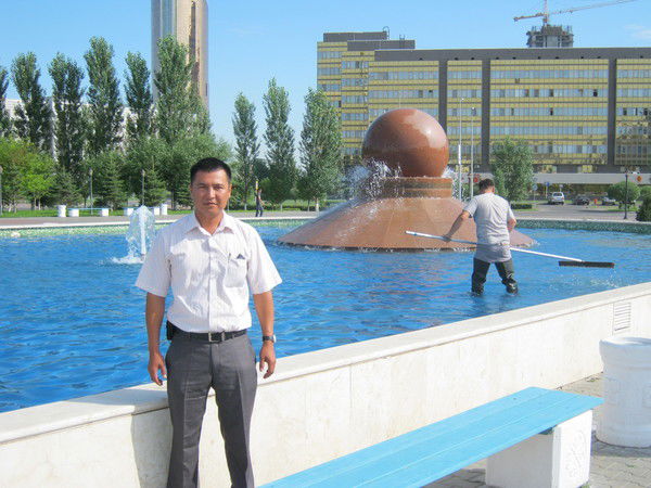 Махмуд Налибаев