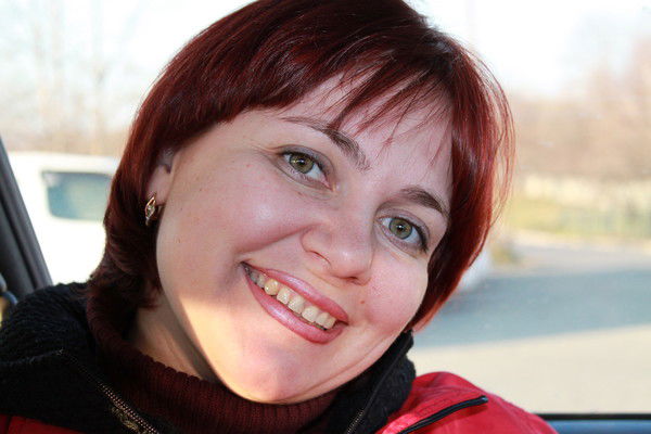 Ирина Царёва