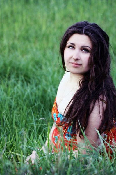 Анюта Шматкова