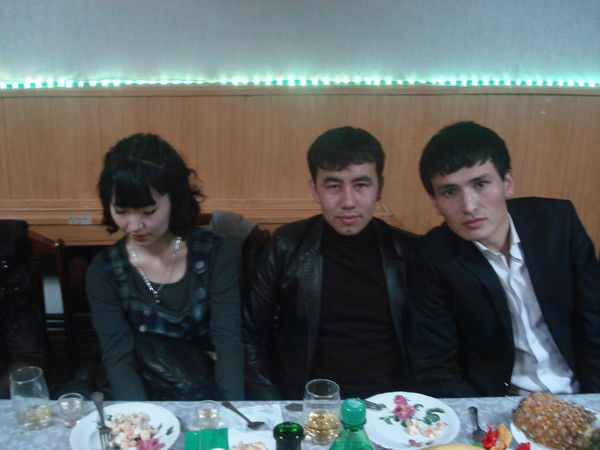 Жалгас Акбердиев