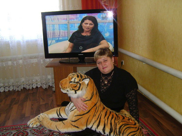 Елена Бондаренко