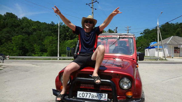 Александр Сидоров