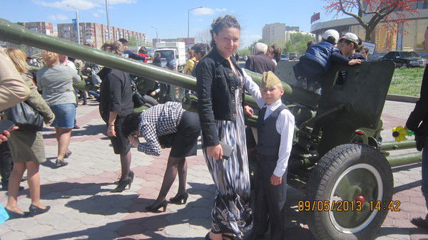 Анастасия Аушева