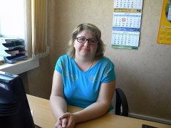 Алсу Гафурова