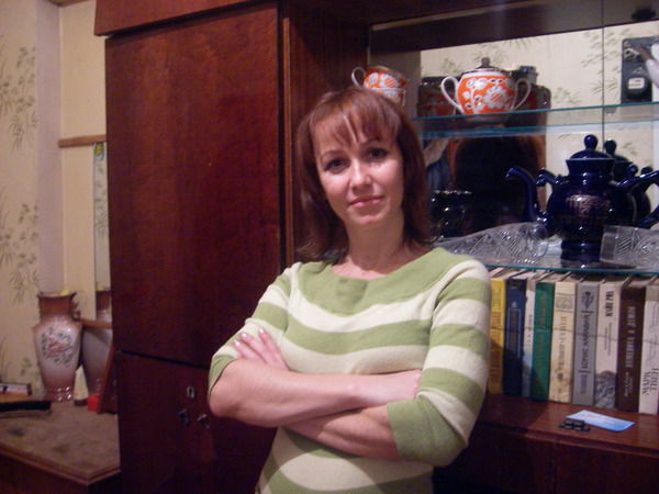 Любовь Шевченко