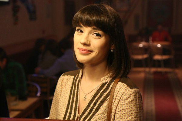 Ангелина Пономарева