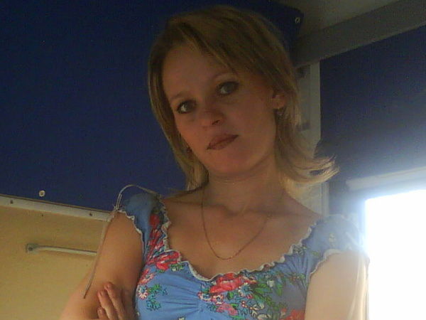 Светлана Краснова