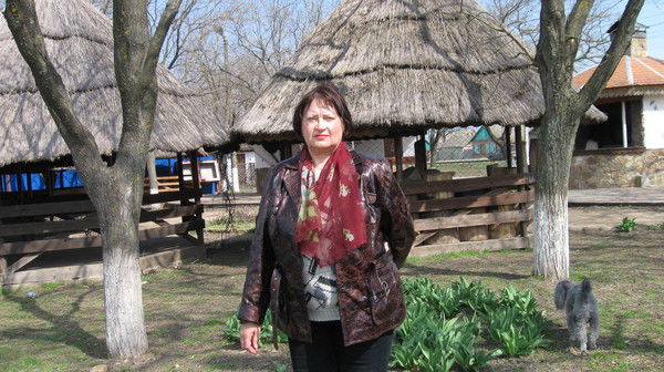 Ирина Тетенко