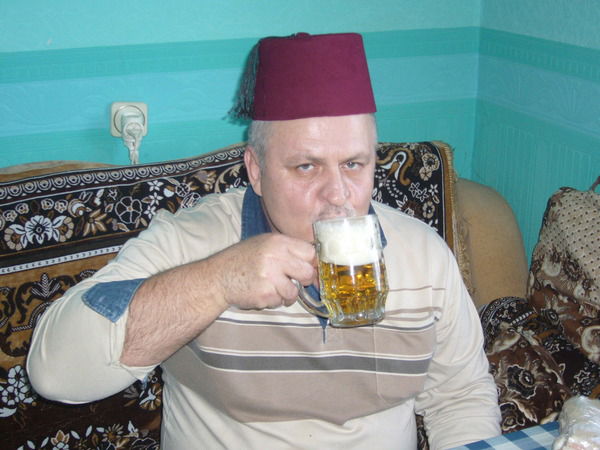 Сергей Кулаев