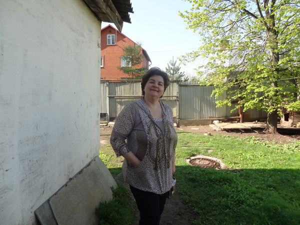 Елена Ложникова