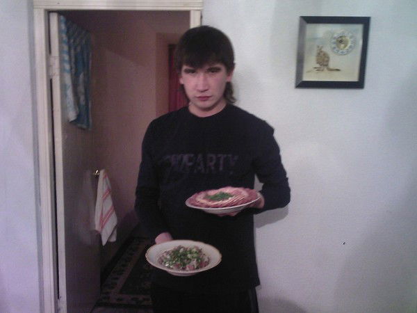 Павел Попов