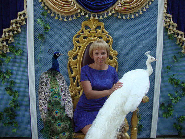 Наталья Бердникова