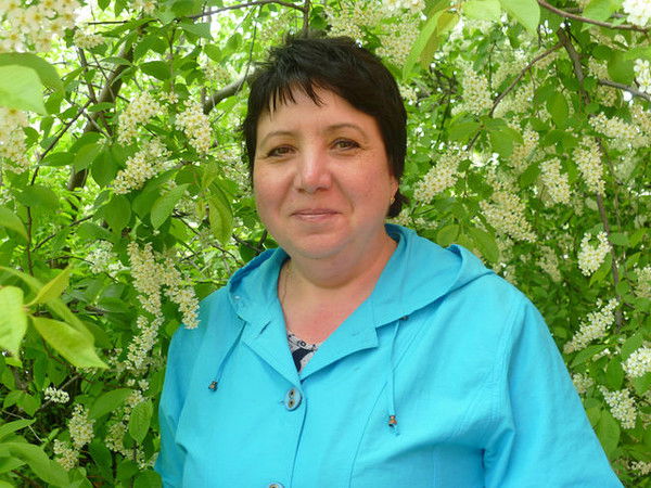 Ирина Поломская