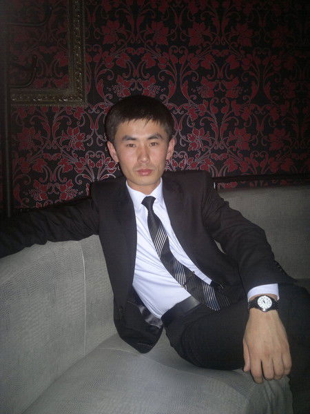 Жамбаев Алмасхан