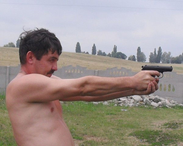 Павел Михайлюк