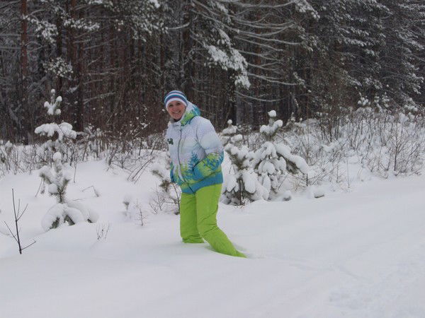 Ирина Герасимова