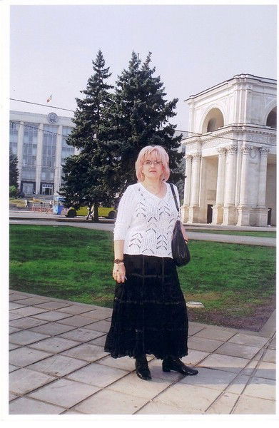 Наталия Радукан