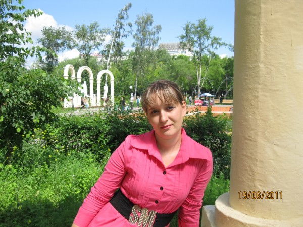 Вера Сокольникова