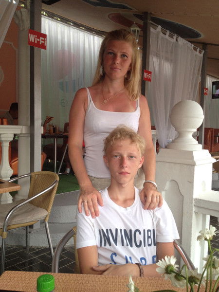 Ольга Селиверстова