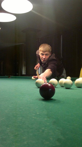 Павел Агафонов