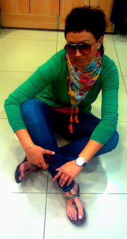 Лариса Ненашева