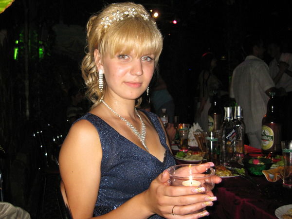 Галина Веселова