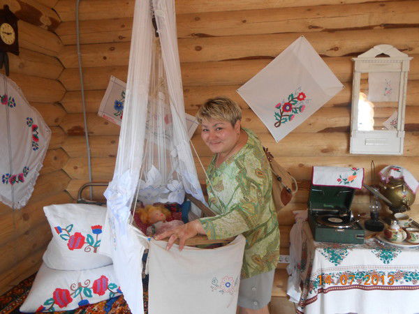 Зульфия Хайсарова