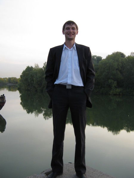 Егор Апёнкин