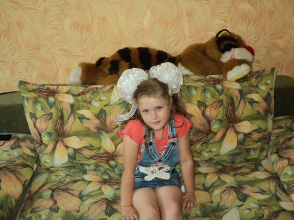 Ольга Зырянова (Лапина)