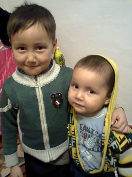 Алмагуль Кажыбековна