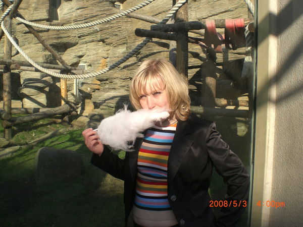 Маришка Бабкина