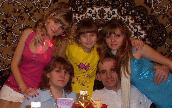 Людмила Матушкина