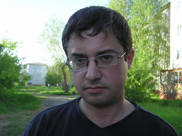 Виктор Дьяченко