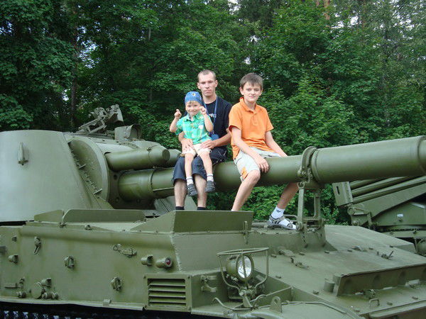 Юра Челноков