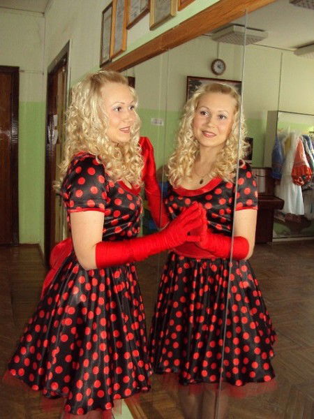 Анна Горбунова