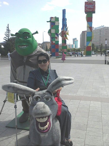 Кунсулу Асетова