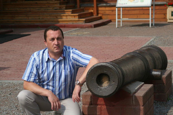 Александр Самаркин