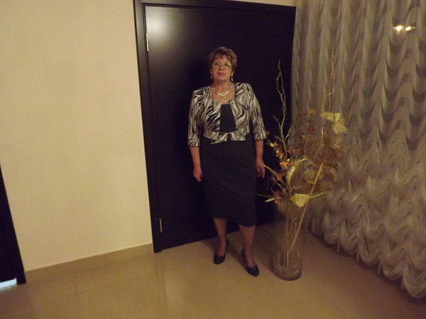 Людмила Гаприндашвили