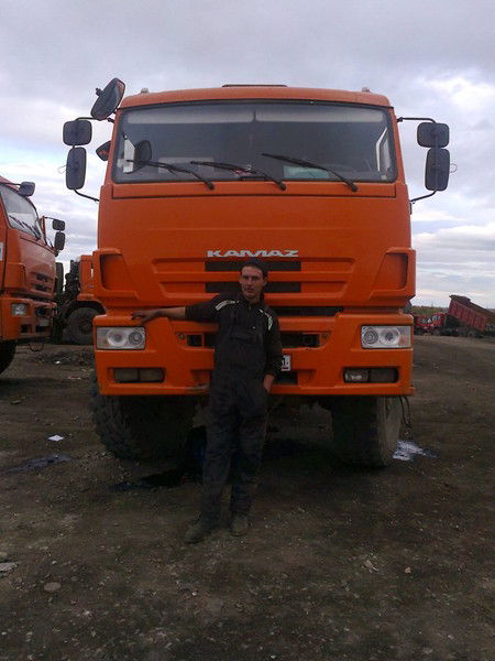 Андрей Канюков