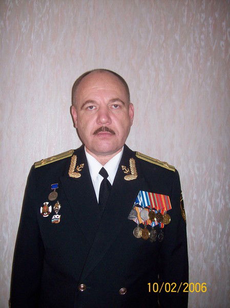 Сергей Жуков