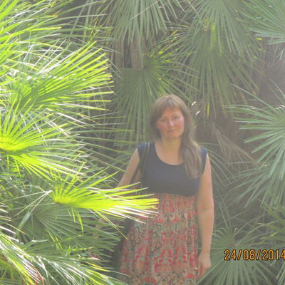 Алевтина Ващенко