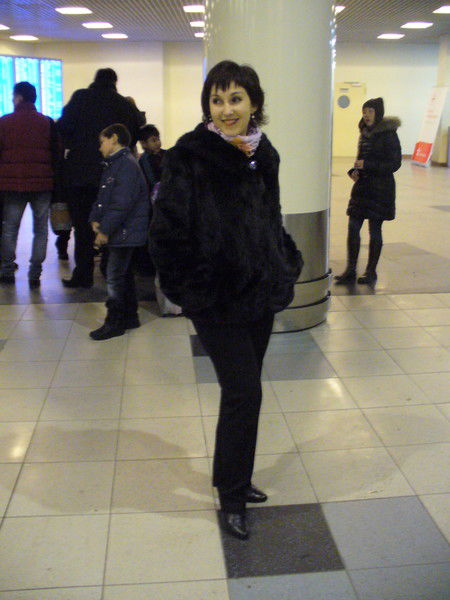 Галина Бабинцева(Васильева)