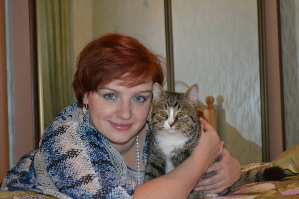 Ирина Загидуллина