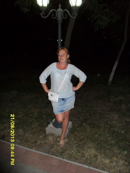 Оля Дубинина