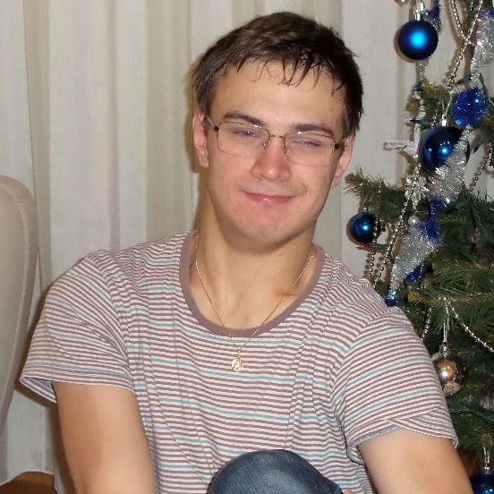 Антон Марин