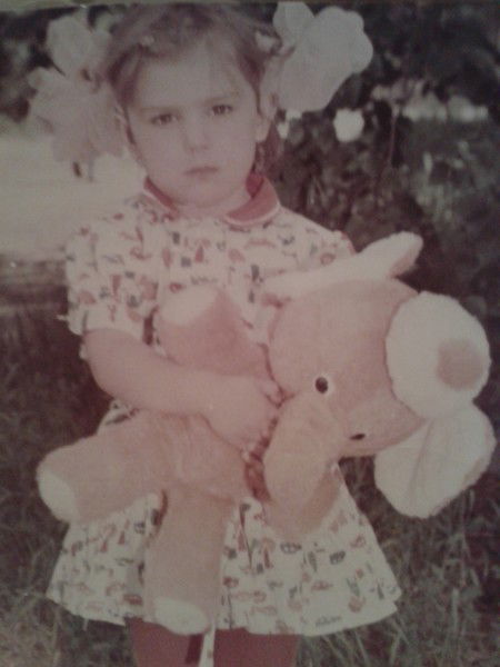 Кристина Беспалова