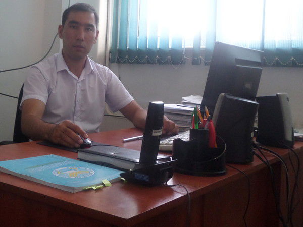 Еркебулан Каратунов