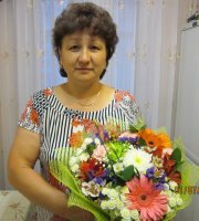 Ляля Маннанова